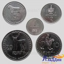 Набор монет Грузии
