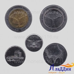 Набор монет Йемен