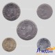 Набор монет Испания. Чемпионат мира по футболу 1982 года