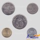 Набор монет Испания. Чемпионат мира по футболу 1982 года