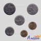 Набор монет Киргизстан