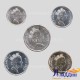 Набор монет Фиджи