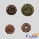 Набор монет Филиппины