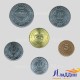 Набор монет Никарагуа