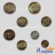 Набор монет Перу