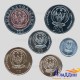 Набор монет Руанда