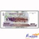 Банкнота 100 риелей Камбоджа. 2001 год