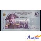 Банкнота 10 гурдлар Гаити