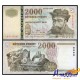 Банкнота 2000 форинтов Венгрия