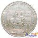 Монета 1 рубль 22 Олимпиада. Памятник Юрию Долгорукому и Моссовет